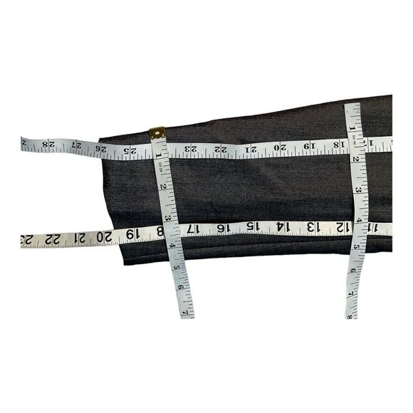 ASOS DESIGN Men’s Silver Black Skinny Tuxedo Blazer Jacket Long Sleeve Size 38 - Picture 12 of 13